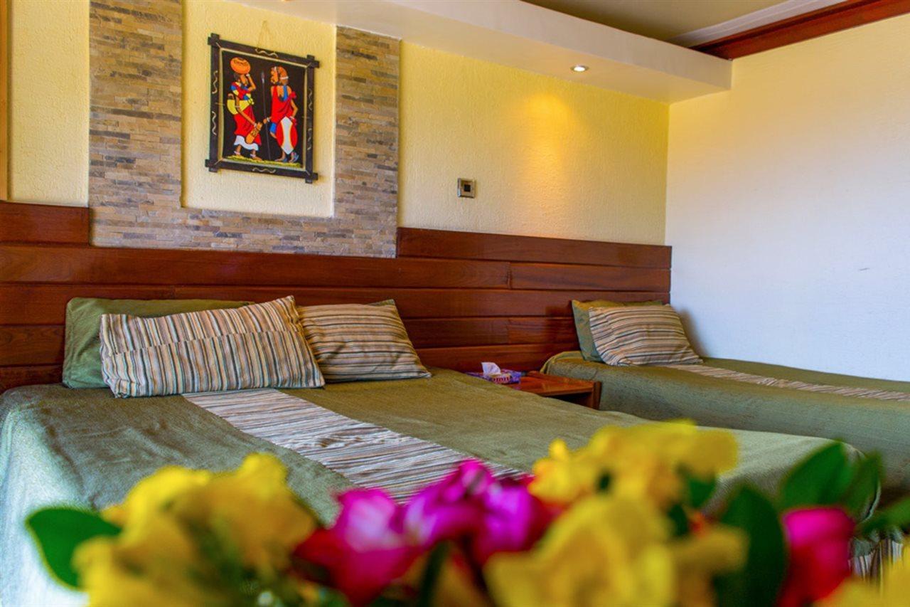 Voi Safari Lodge Esterno foto
