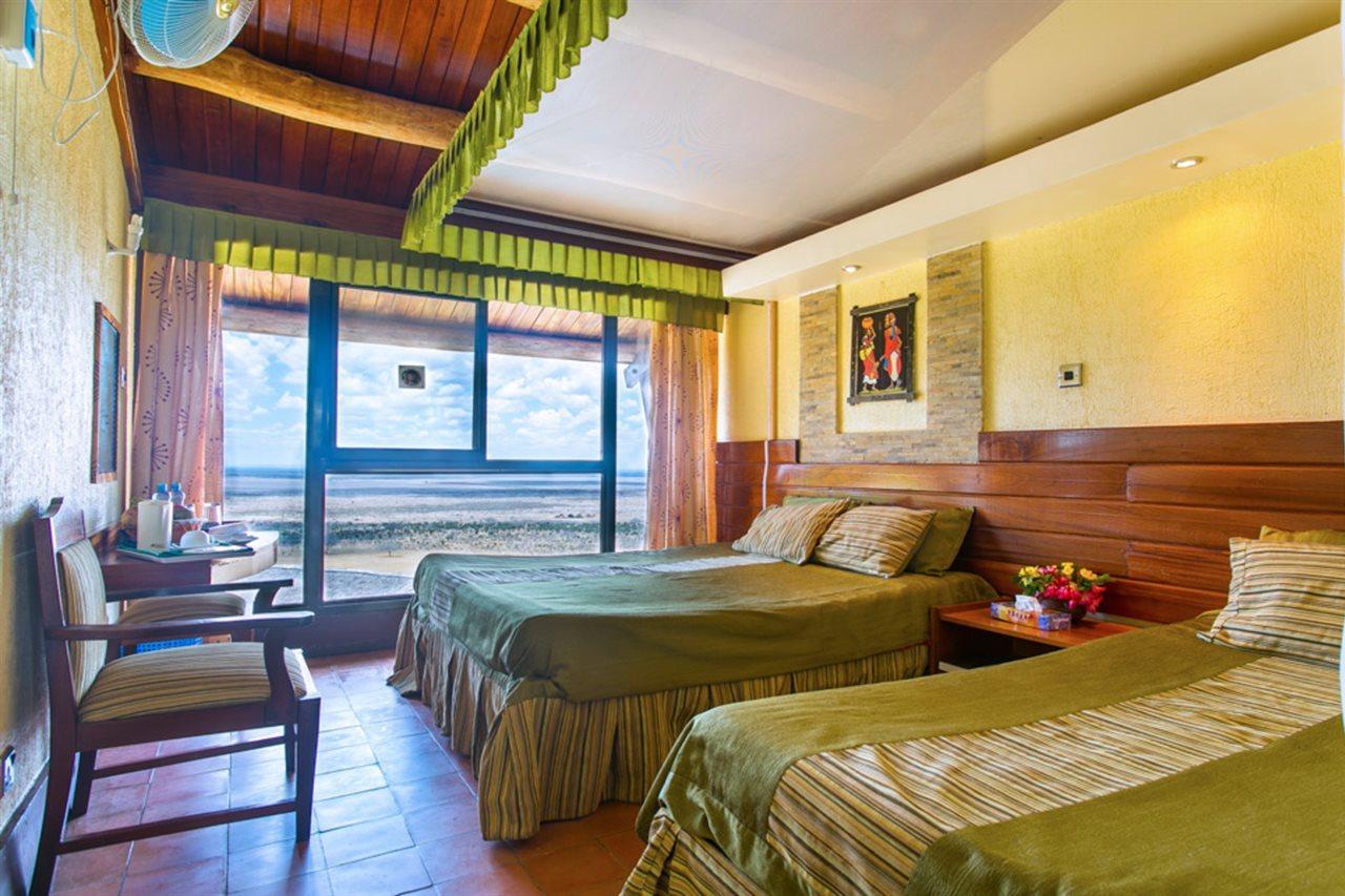 Voi Safari Lodge Esterno foto