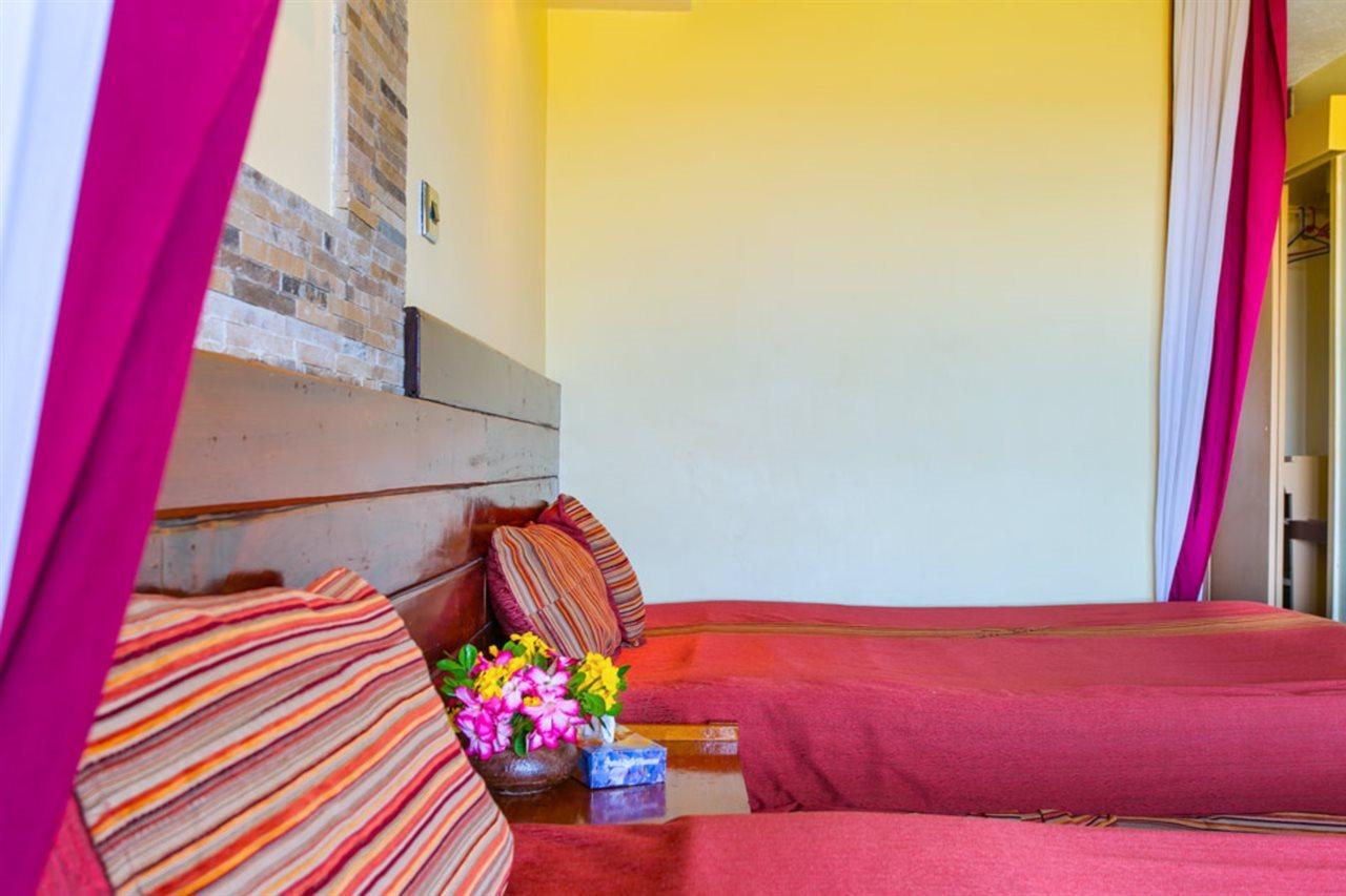 Voi Safari Lodge Esterno foto