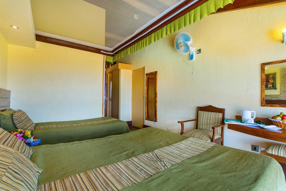 Voi Safari Lodge Esterno foto