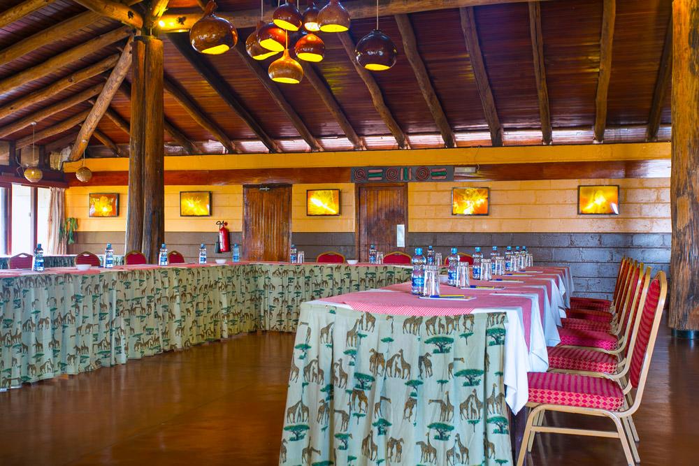 Voi Safari Lodge Esterno foto